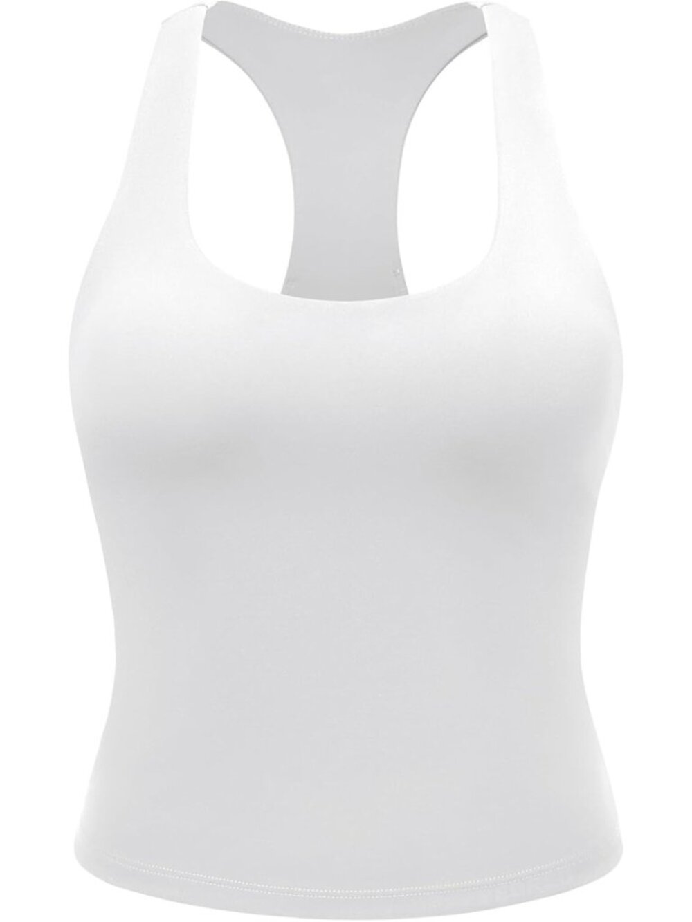 CoreFlex Racerback Workout Tank Top for Women - Breathable, Stylish Activewear